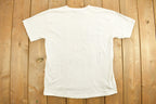 Vintage 1990s Kentucky Wildcats Basketball Collegiate T-Shirt