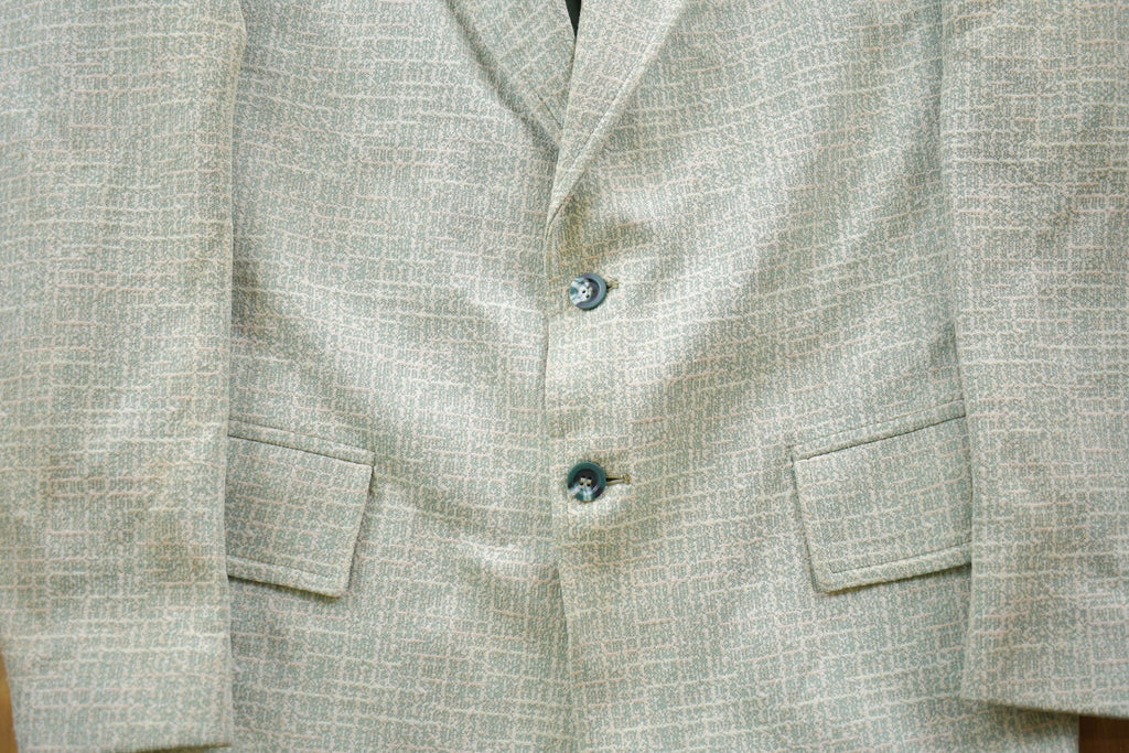 Vintage 1990s John Blair Light Blazer Jacket