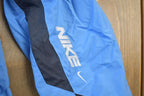 Vintage 1990s Nike Windbreaker Full Zip Cotton Lined Jacket