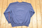 Vintage 1990s Minnesota Twins Majestic MLB Crewneck Sweatshirt Men's L