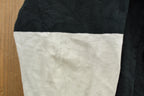 Vintage Y2K Polo Ralph Lauren Black And White Rugby Sweatshirt