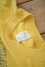 Vintage 1980s HOFBRAUHAUS Munich Germany Beer Sweatshirt