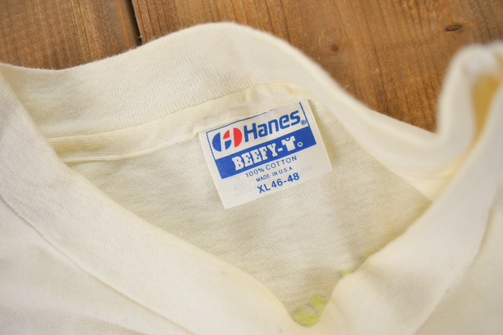 Vintage 1990 MDHS Graphic T Shirt