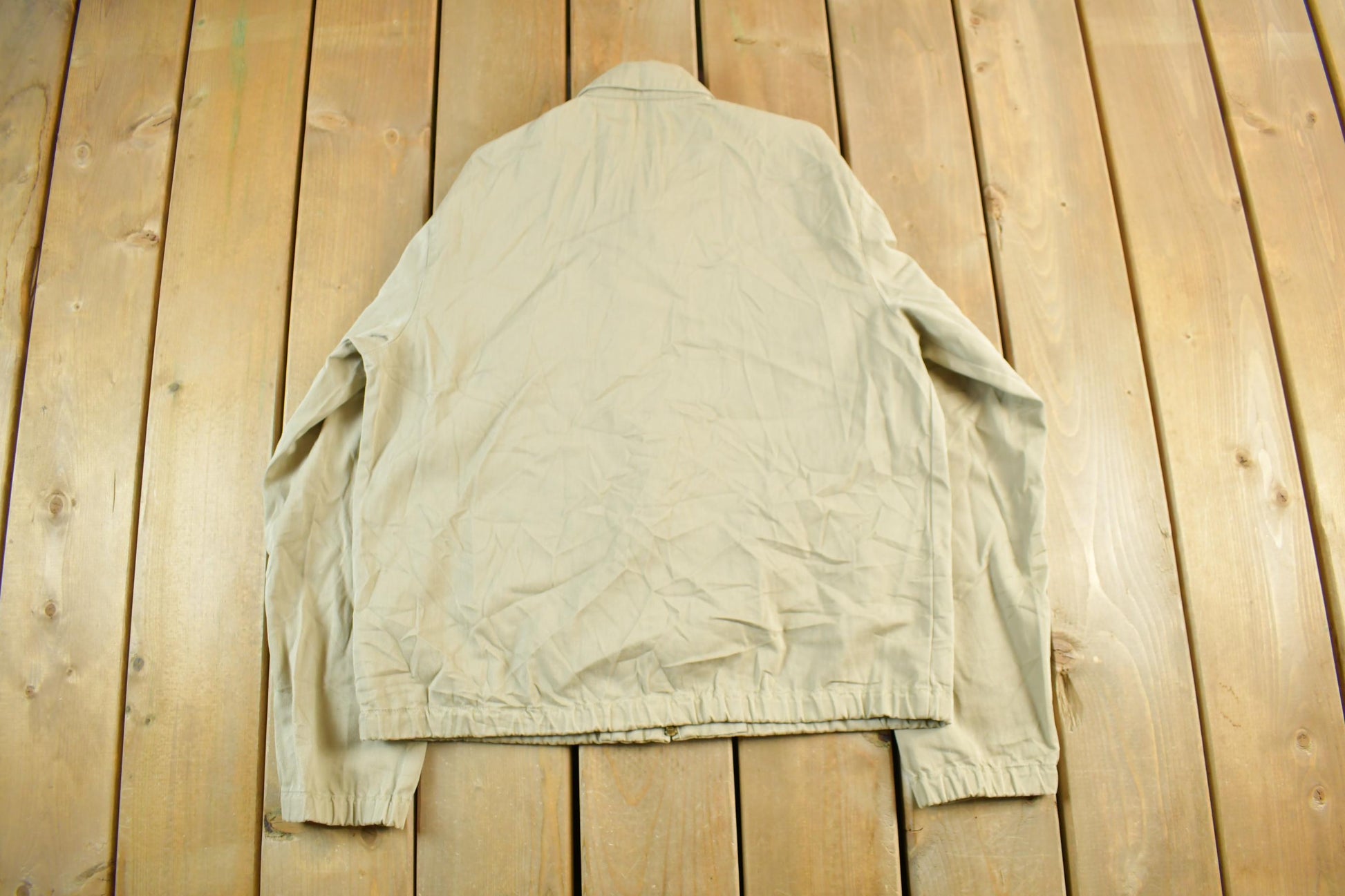 Vintage 90s Polo Ralph Lauren Harrington Jacket - Men's Medium