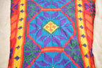 Vintage 1990s Field Dear Abstract Pattern Knit Crewneck Sweater