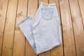 Vintage 1990s Levi's 560 Gold Tab Jeans Size 32 x 30