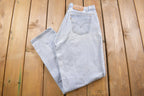Vintage 1990s Levi's 560 Gold Tab Jeans Size 32 x 30