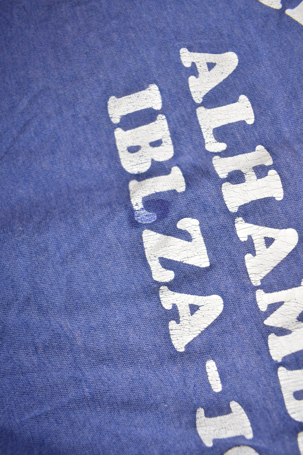 Vintage 1970s Toronto Alhambra Iblza-193 Graphic T-Shirt