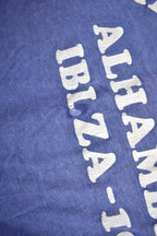 Vintage 1970s Toronto Alhambra Iblza-193 Graphic T-Shirt