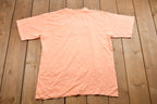 Vintage 1990s Topsail Island North Carolina T-Shirt