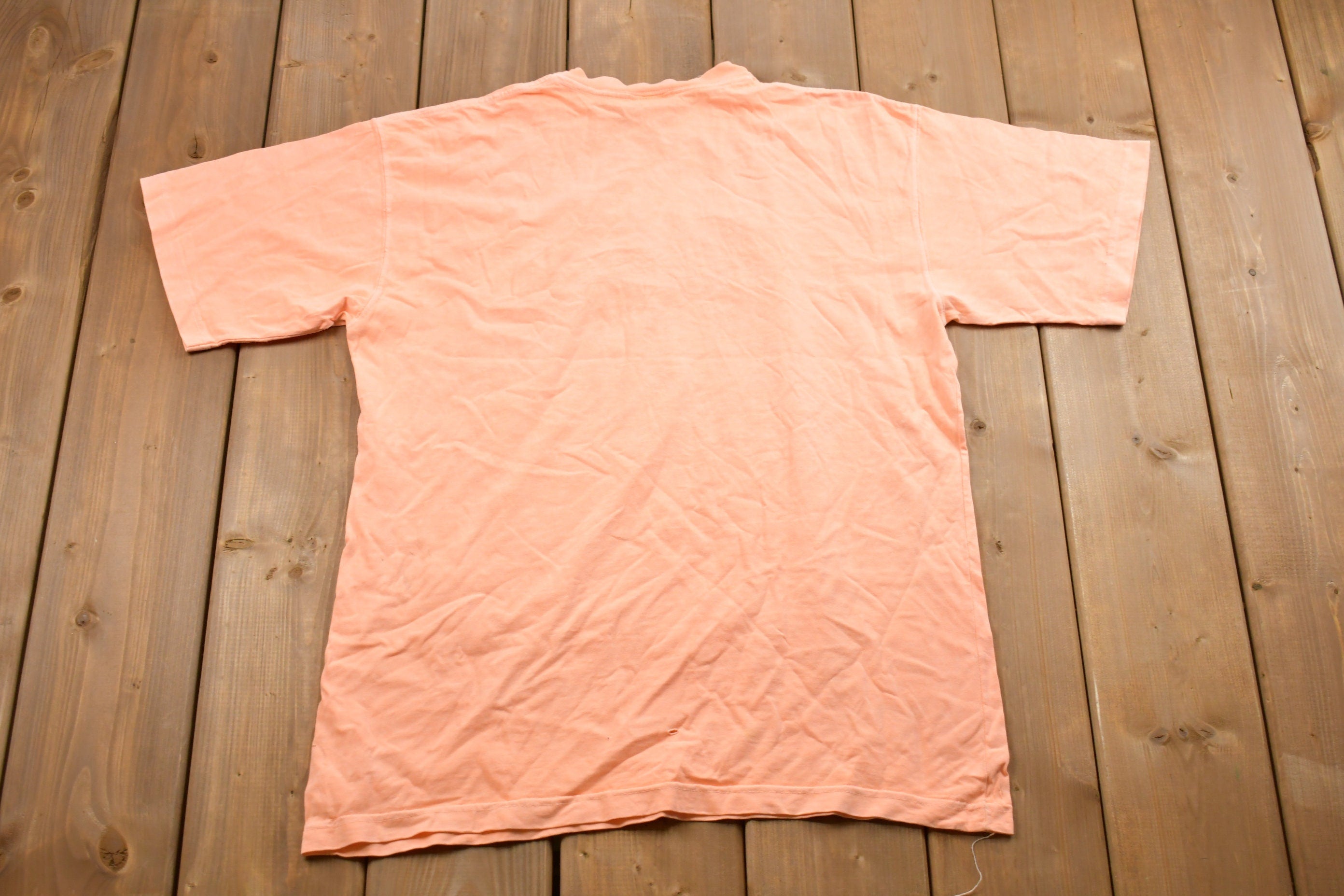 Vintage 1990s Topsail Island North Carolina T-Shirt