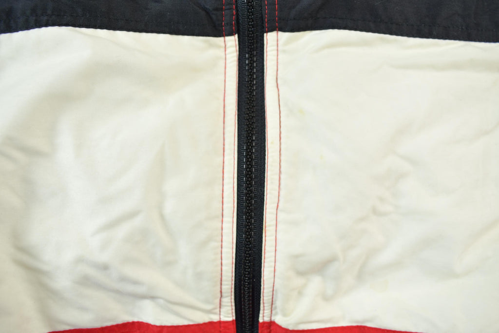 Vintage 1990s Kansas City Chiefs NFL Game Day Jacket