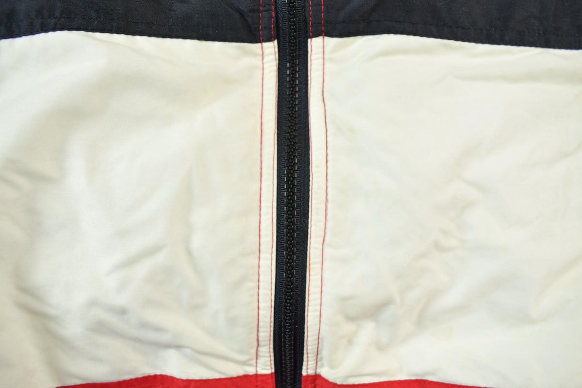 Vintage 1990s Kansas City Chiefs NFL Game Day Jacket