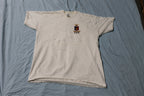 Vintage 1990s Monmouth College Illinois Gamma Graphic T-Shirt