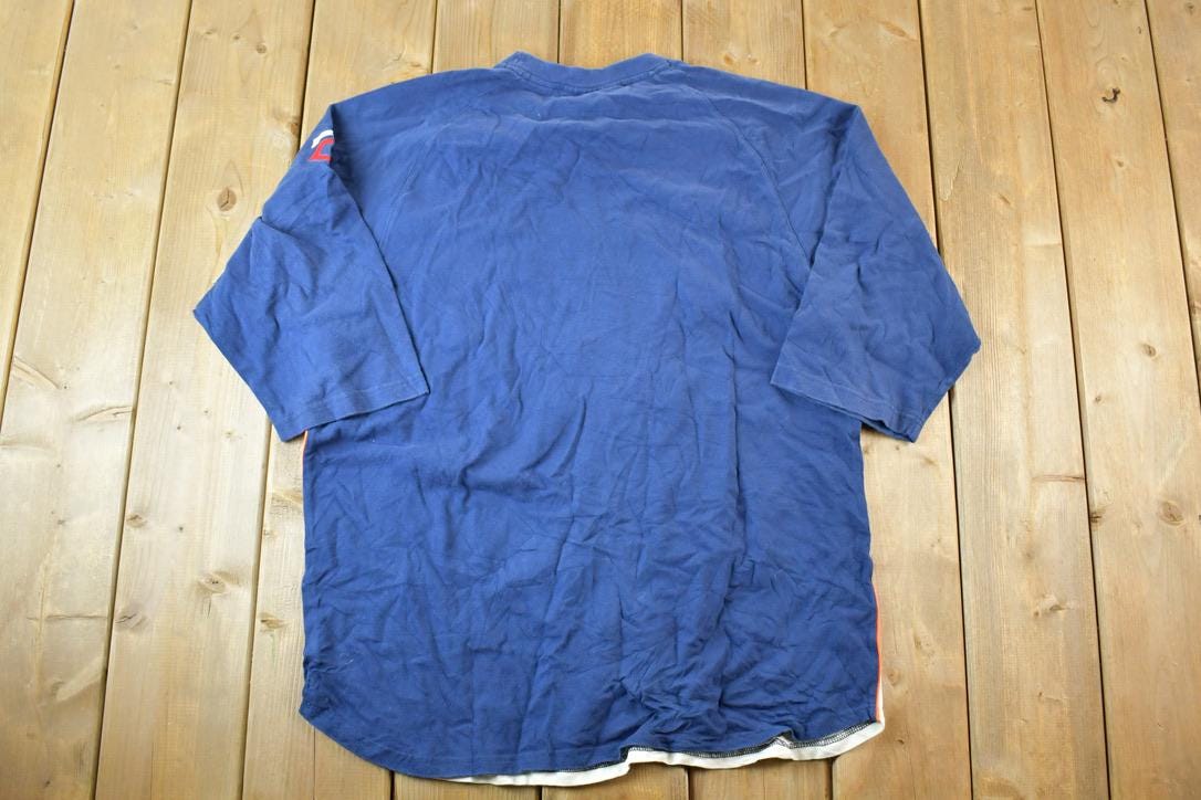 Vintage Y2K Nike Team Minnesota Graphic T-Shirt Men's L