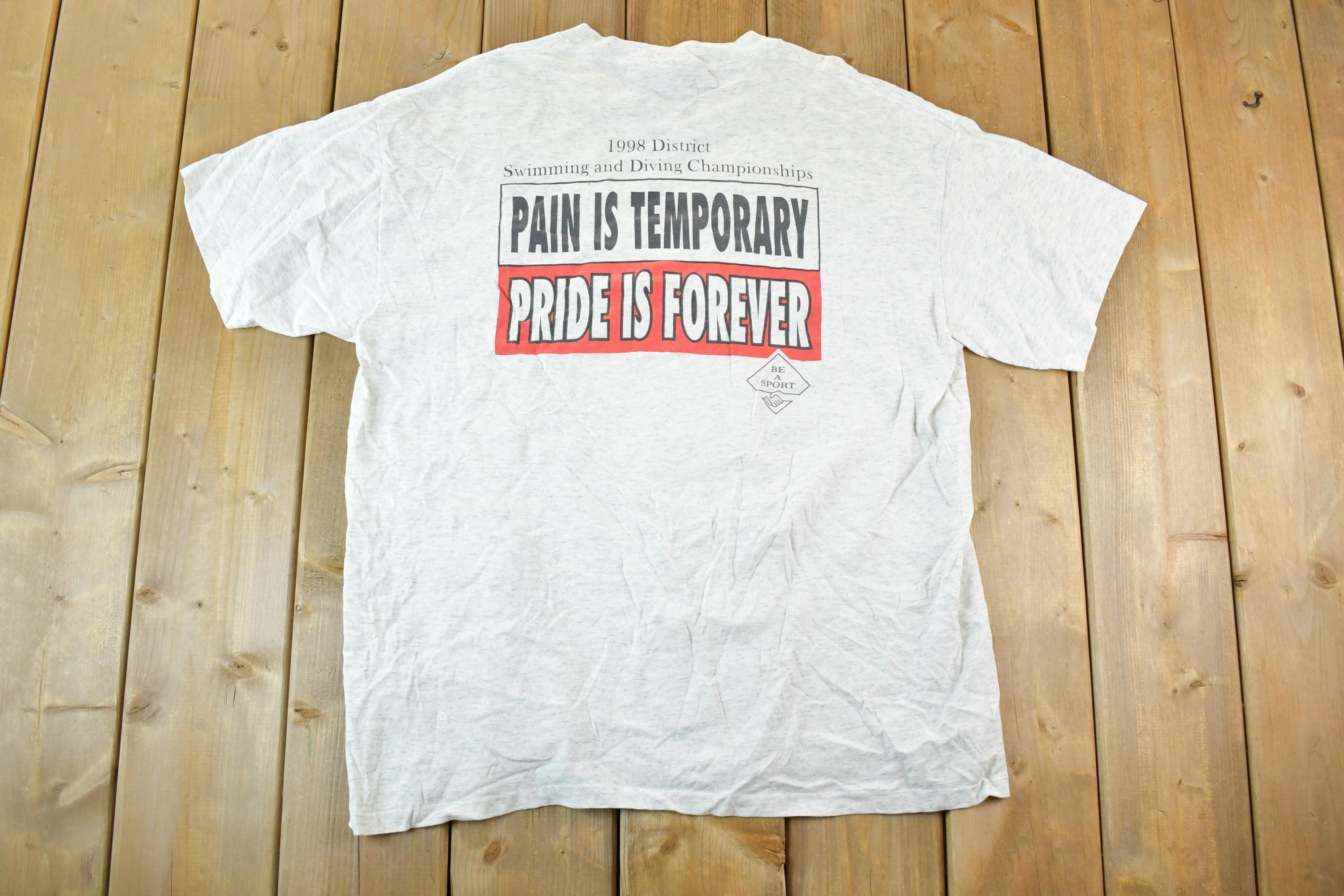 Vintage 1998 Northeast District Championships Souvenir FAB T-Shirt Men's M