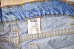 Vintage 1990s Levi's 550 Medium Wash Jeans Size 30 x 30