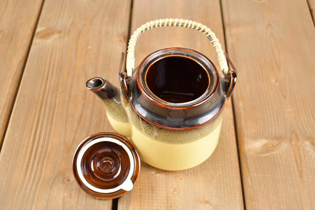 Vintage 1970s Made in Japan Ceramic Tea Pot