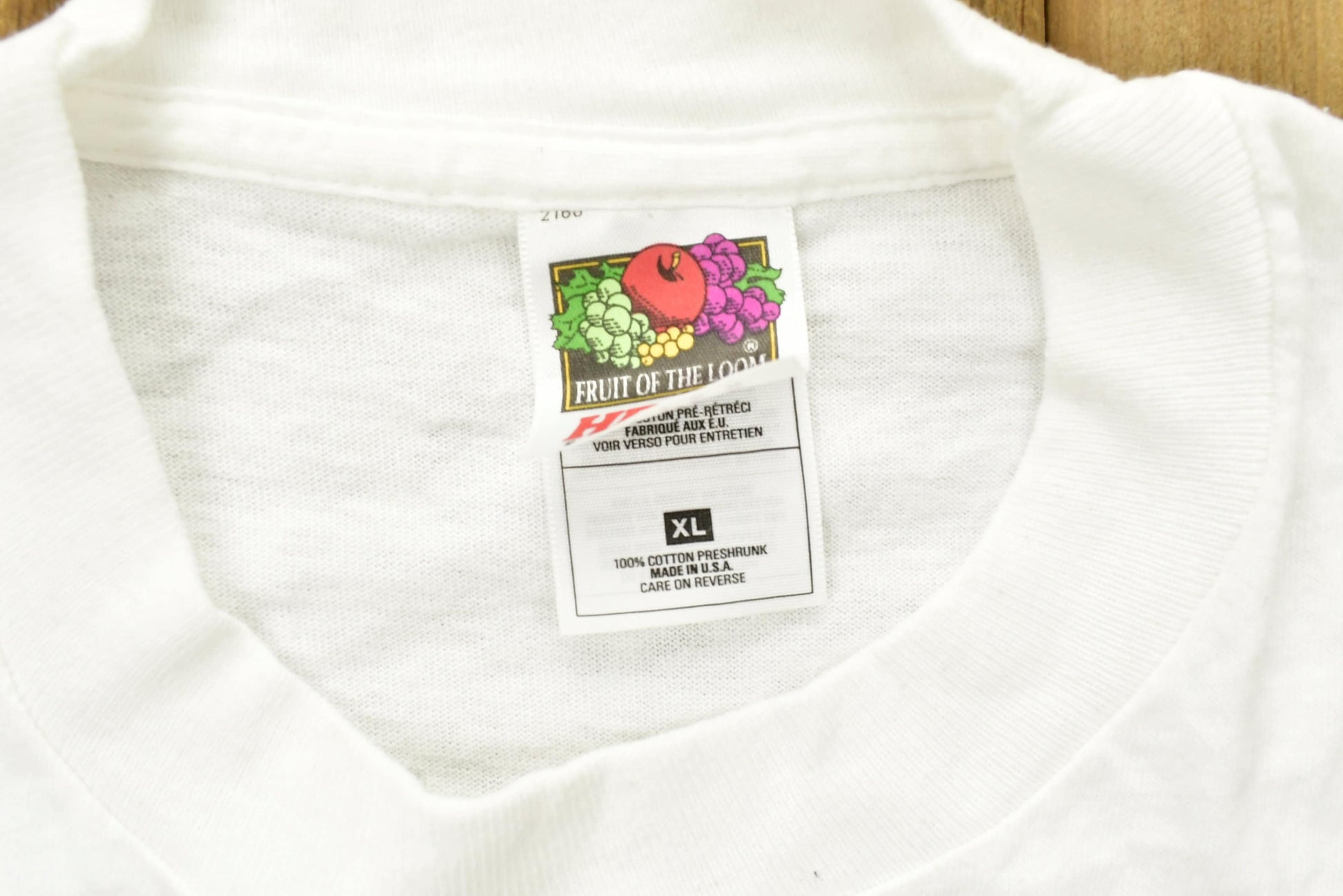 Vintage 90's The Tragically Hip Band T-shirt