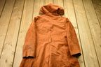 Vintage 1970s Fleet Street Suede Leather Jacket