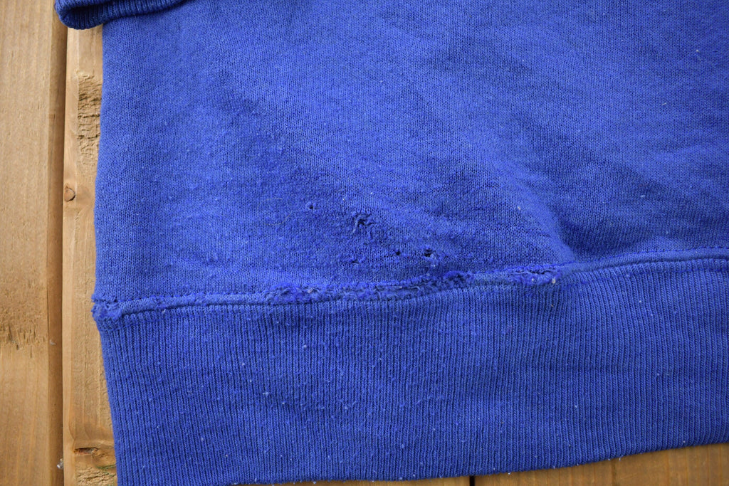Vintage 1990s Blank Crewneck Sweatshirt