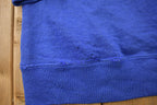 Vintage 1990s Blank Crewneck Sweatshirt