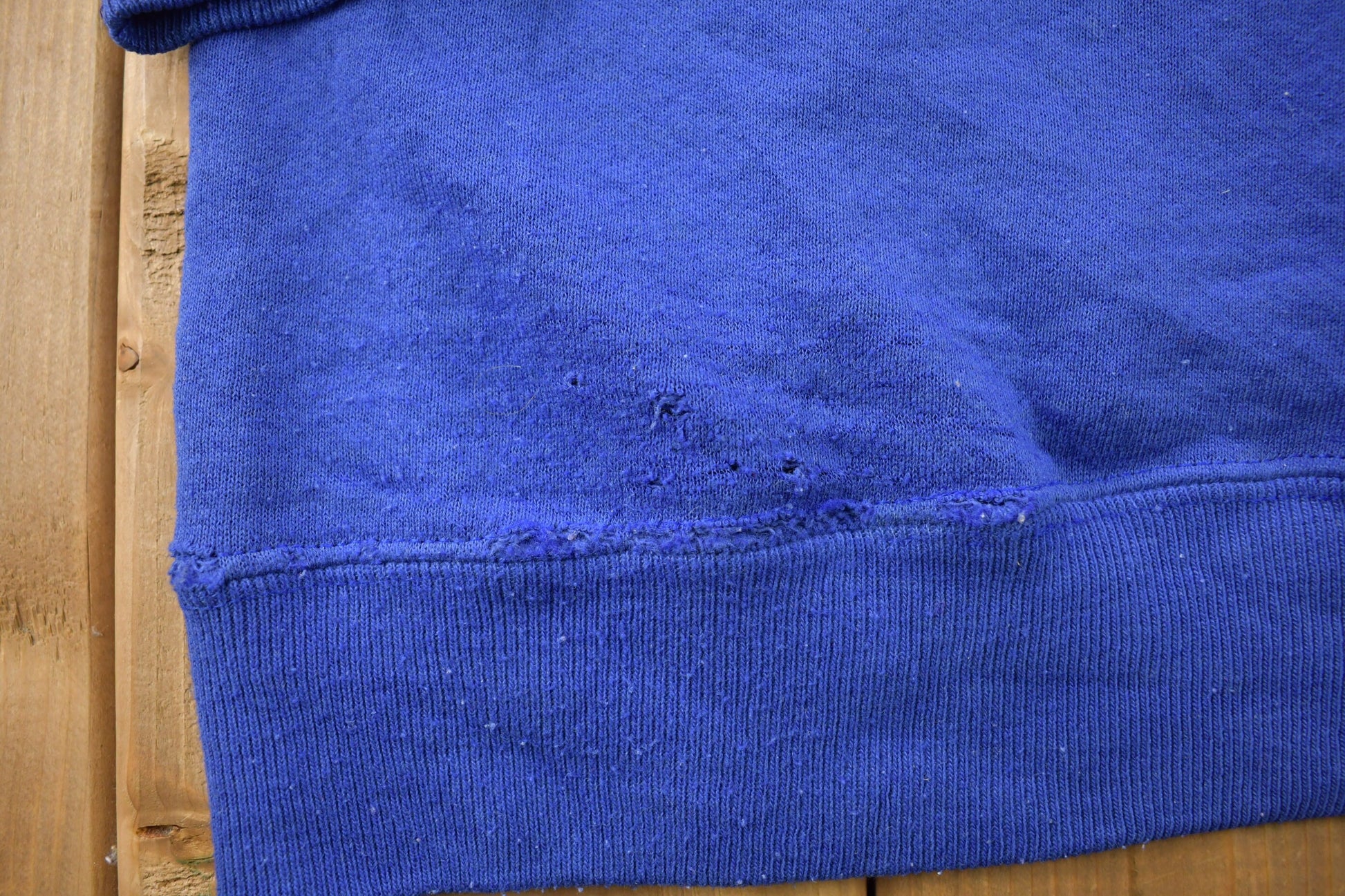 Vintage 1990s Blank Crewneck Sweatshirt