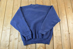 Vintage 1990s New York City USA Souvenir Crewneck Sweatshirt