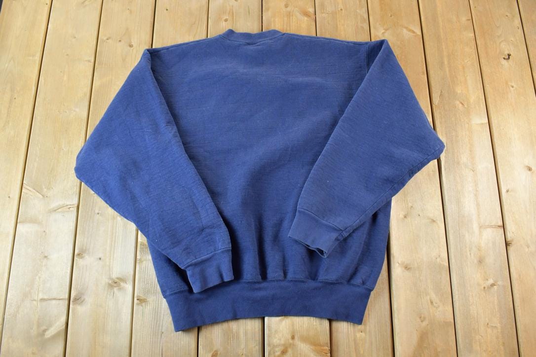 Vintage 1990s New York City USA Souvenir Crewneck Sweatshirt