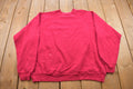 Vintage 1980s Hanes Blank Raglan Crewneck Sweatshirt