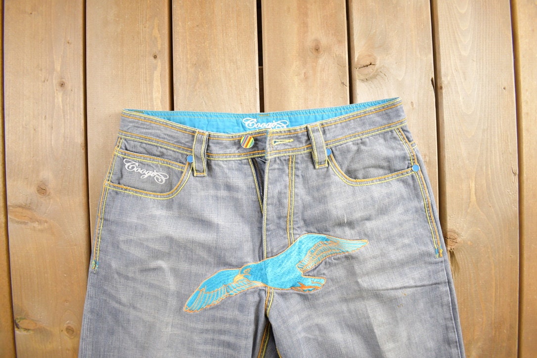 Vintage 2000s Coogi Jeans Size 34x34