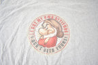 Vintage 1990s Disney Grumpy I Got My Own Attitude Graphic T-Shirt