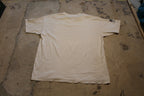 Vintage 1990s Drum And Dance Graphic T Shirt Music Promo Graphic