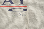Vintage 1996 USA Flag Ohio Souvenir T Shirt