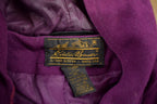 Vintage 1980's Eddie Bauer Toggle Button Wool Trench Coat