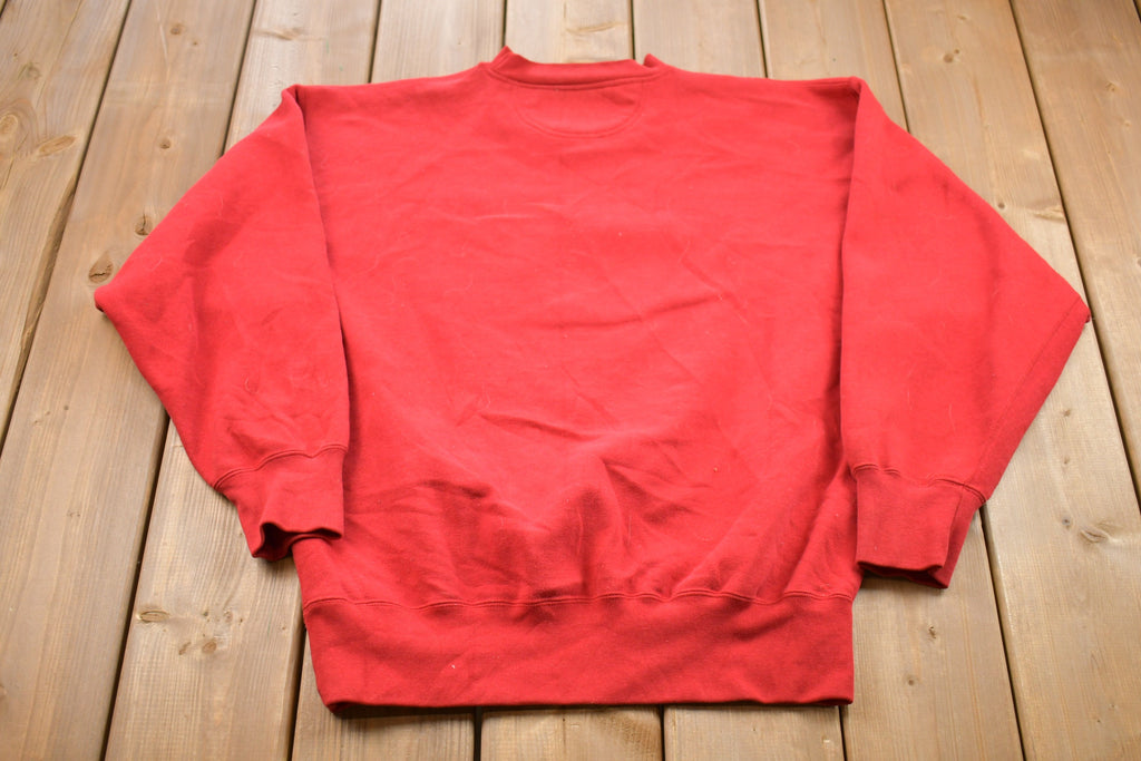 Vintage 1997 University of Ohio State Buckeyes Rose Bowl Collegiate Crewneck