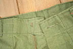 Vintage 1985 Military OG 507 Army Pants Size 32 x 28