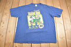 Vintage 1990s University Of Notre Dame Fightin Irish Collegiate T Shirt