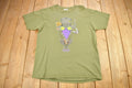 Vintage 1994 The Black Crows High Graphic Band T-Shirt
