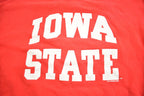 Vintage 1990s Iowa State University Crewneck Made In USA