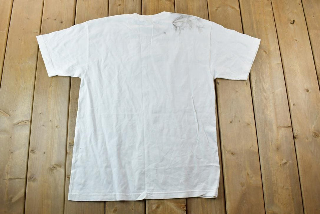 Vintage 1990s Florida Lord's Prayer Souvenir T-Shirt