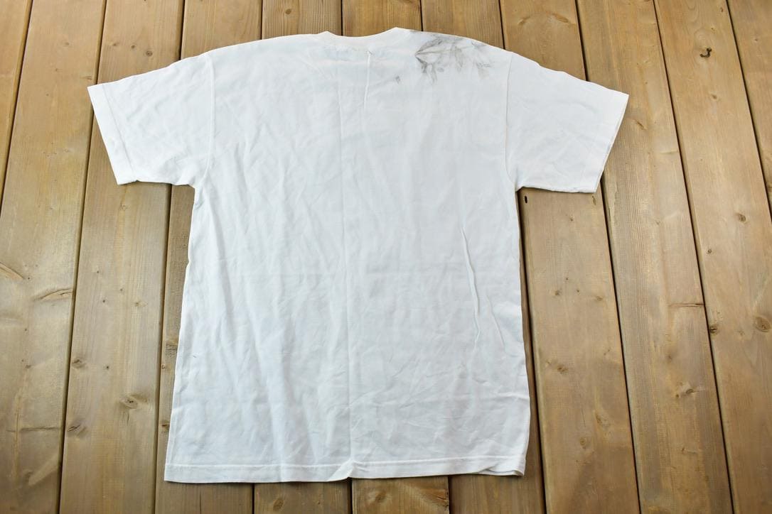 Vintage 1990s Florida Lord's Prayer Souvenir T-Shirt