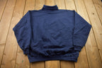 Vintage 1990s Pluma Turtleneck Sweatshirt