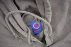 Vintage 1990s Bullhead Snake Graphic Hoodie