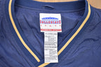 Vintage 1990s Champion Notre Dame Graphic Windbreaker Jacket