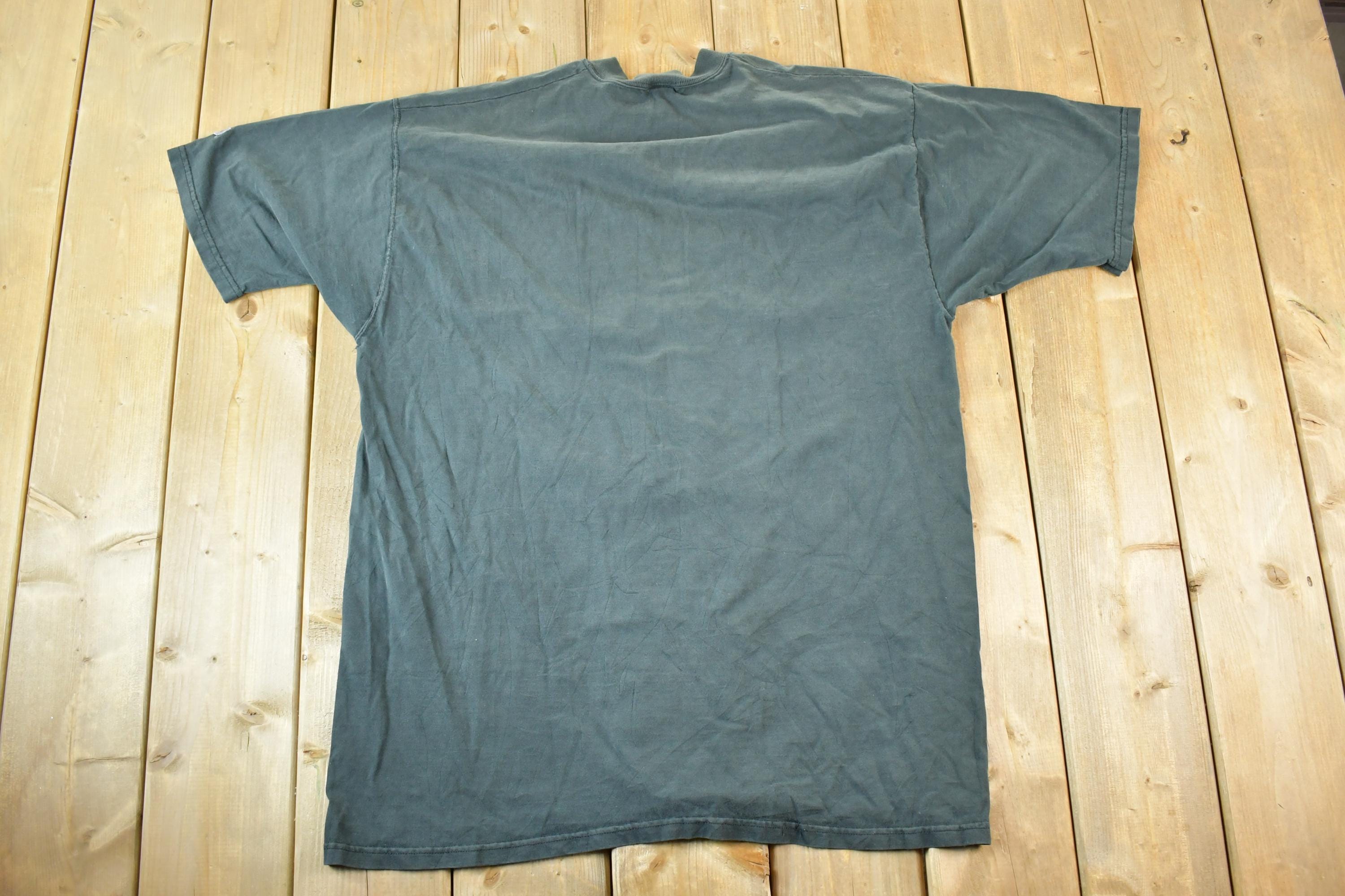 Vintage 1990s Wilson Athletic Wear Souvenir T-Shirt Men's XL