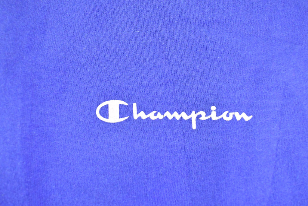 Vintage 1990s Champion Souvenir Crewneck Sweatshirt Men's XL