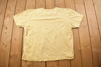 Vintage 1990s Nautica Graphic T-Shirt