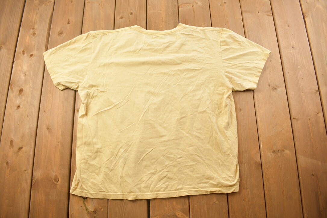 Vintage 1990s Nautica Graphic T-Shirt
