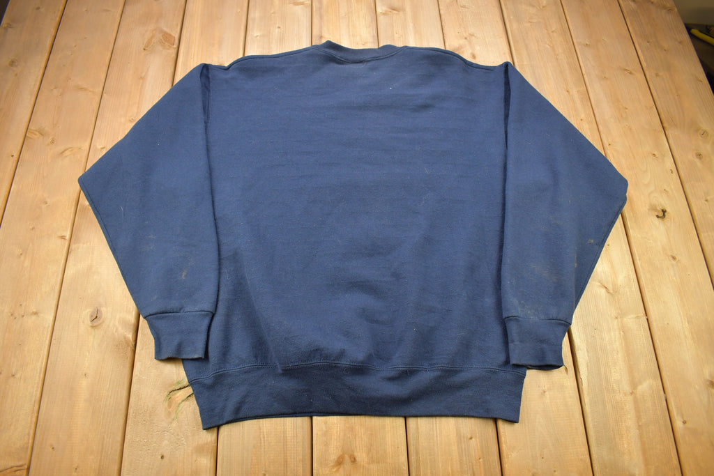 Vintage 1990s Hollywood California Crewneck Sweatshirt